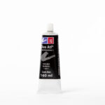 PINTURA OLEO ATL T-40 160ML NEGRO MARFIL 225