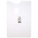 GODETE DE PLASTICO RODIN 19.5X29CM