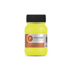PINTURA ACRILICA POLITEC ESC. FL 100ML AMARILLO 801