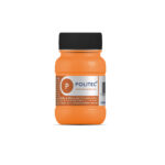 PINTURA ACRILICA POLITEC ESC. FL 100ML NARANJA 803