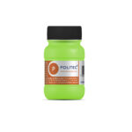 PINTURA ACRILICA POLITEC ESC. FL 100ML VERDE 804