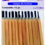 GUBIAS RODIN 5012 C/12