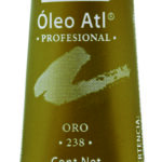 PINTURA OLEO ATL T14 40ML 238 ORO METALICO