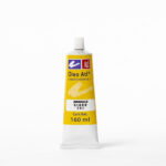 PINTURA OLEO ATL T-40 160ML AMARILLO CLARO 201