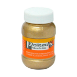 PINTURA ACRILICA POLITEC METALICO 100ML ORO 700