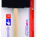 BROCHA RODIN DE ESPONJA 2" CHINA