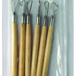 ESTIQUES RODIN DE ALAMBRE C/CORTE C/6