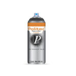AEROSOL POLITEC NEGRO INTENSO 400 ML