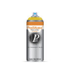 AEROSOL POLITEC AMARILLO MEDIO 400 ML
