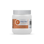PINTURA ACRILICA POLITEC ESC. 250ML BLANCO TITANIO 301