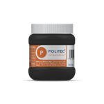 PINTURA ACRILICA POLITEC ESC. 250ML NEGRO INTENSO 302