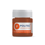 PINTURA ACRILICA POLITEC ESC. 30ML ROJO OXIDO