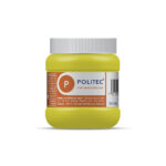 PINTURA ACRILICA POLITEC ESC. 250ML LIMON HANZA 307