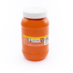 PINTURA ACRILICA POLITEC ESC. 500ML NARANJA