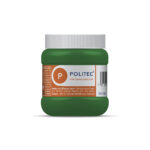 PINTURA ACRILICA POLITEC ESC. 250ML VERDE CLARO 312