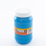PINTURA ACRILICA POLITEC ESC. 500ML AZUL CELESTE
