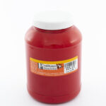 PINTURA ACRILICA POLITEC ESC. 1LT ROJO