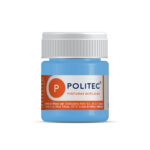 PINTURA ACRILICA POLITEC ESC. 30ML AZUL PASTEL