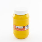 PINTURA ACRILICA POLITEC ESC. 500ML AMARILLO MEDIO