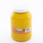 PINTURA ACRILICA POLITEC ESC. 1LT AMARILLO MEDIO