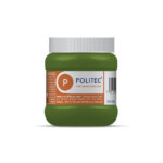 PINTURA ACRILICA POLITEC ESC. 250ML VERDE HOJA 328