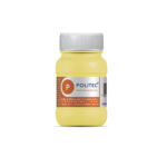 PINTURA ACRILICA POLITEC ESC. 100ML  AMARILLO PASTEL