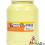 PINTURA ACRILICA POLITEC ESC. 1LT AMARILLO PASTEL