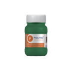PINTURA ACRILICA POLITEC ESC. 100ML  VERDE ORO
