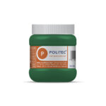PINTURA ACRILICA POLITEC ESC. 250ML VERDE ORO 330