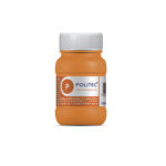 PINTURA ACRILICA POLITEC ESC. 100ML  NARANJA CLARO