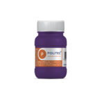 PINTURA ACRILICA POLITEC ESC. 100ML  MALVA