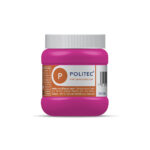 PINTURA ACRILICA POLITEC ESC. 250ML ROSA MEXICANO 337
