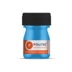 PINTURA ACRILICA POLITEC METALICO 15ML AZUL 513