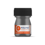 PINTURA ACRILICA POLITEC METALICO 15ML GRIS 517