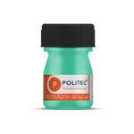 PINTURA ACRILICA POLITEC METALICO 15ML VERDE 533