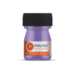 PINTURA ACRILICA POLITEC METALICO 15ML MORADO 534