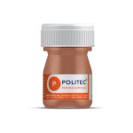 PINTURA ACRILICA POLITEC METALICO 15ML BRONCE 702