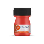 PINTURA ACRILICA POLITEC FL 15ML ROJO 802