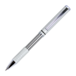 PLUMA ZEBRA SLIDE PEN C/ESTUCHE BLANCA (TINTA NEGRA)
