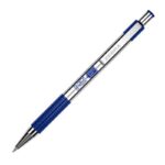 PLUMA ZEBRA G-301 RT GEL AZUL