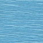 PAPEL CREPE COLIBRI/SCENTO AZUL CIELO C/10