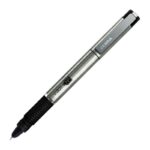 PLUMA ZEBRA V-301 FUENTE AZUL (TINTA NEGRA)