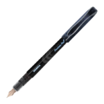 PLUMA ZEBRA FOUNTAIN PEN NEGRA