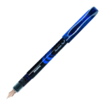 PLUMA ZEBRA FOUNTAIN PEN AZUL