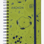 AGENDA AVANTE DIARIA PERPETUA PLANNER 14.1 X 20.5 CM