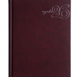 AGENDA AVANTE DIARIA MARMORA 2026 15 X 21 CM