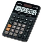 CALCULADORA CASIO ESCRITORIO AX-12, AX12B, AX-120B