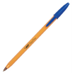 PLUMA BIC P.FINO AZUL PZA