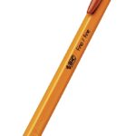 PLUMA BIC P.FINO ROJA PZA