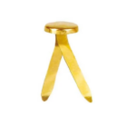 BROCHE LATONADO  MAE 19MM C/100